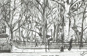 Parc Madison Square New York, 2003