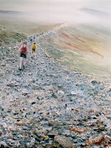 Course sur Snowdon
