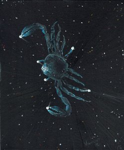 Signe astrologique Cancer - Vincent Alexander Booth