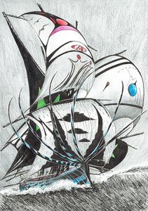 Créateurs de tempêtes Mer d