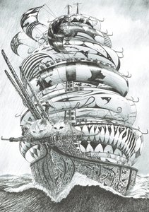 Créateurs de tempêtes Anish Sea, 2018 - Vincent Alexander Booth