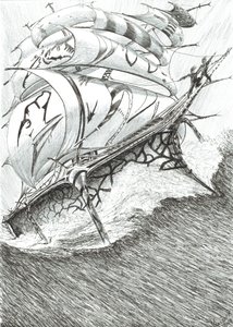 Créateurs de tempêtes Mer d