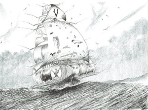 Créateurs de tempête mer Argentine, 2019 - Vincent Alexander Booth