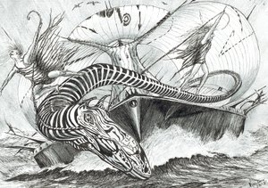 Créateurs de tempêtes, mer Baltique, 2017