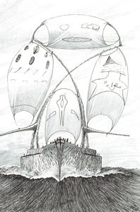 Créateurs de tempête Bass Strait - Vincent Alexander Booth