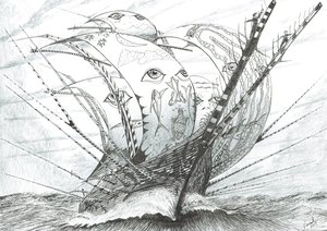 Créateurs de tempêtes en mer de Béring, 2019 - Vincent Alexander Booth