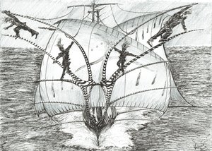 Créateurs de tempêtes Mer de Bismarck - Vincent Alexander Booth