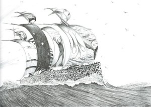 Créateurs de tempêtes Cape Henlopen, 2024 - Vincent Alexander Booth