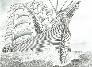 Créateurs de tempêtes Cap Maria Van Diemen, 2022 - Vincent Alexander Booth