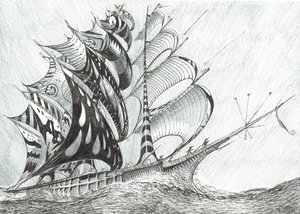 Créateurs de tempêtes Mer des Caraïbes, 2017 - Vincent Alexander Booth