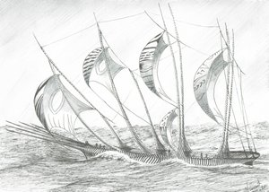 Créateurs de tempêtes, mer Celtique, 2020 - Vincent Alexander Booth
