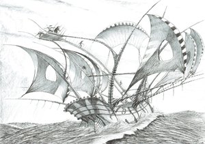 Créateurs de tempête Mer de Céram - Vincent Alexander Booth