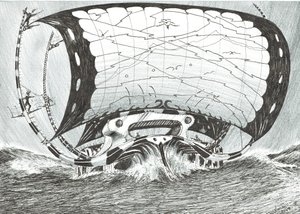 Créateurs de tempêtes Mer des Tchouktches, 2017 - Vincent Alexander Booth
