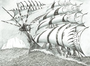 Créateurs de tempêtes Mer des Cosmonautes, 2017