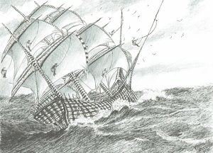 Créateurs de tempêtes Grand Lac Salé - Vincent Alexander Booth