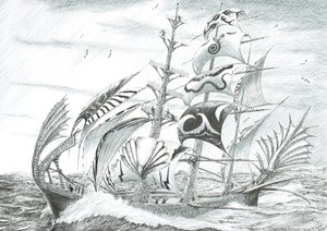 Créateurs de tempêtes, mer du Groenland, 2017