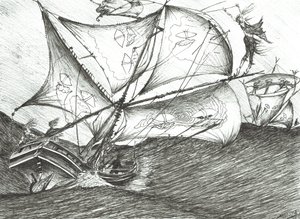 Créateurs de tempêtes Océan Indien, 2017 - Vincent Alexander Booth