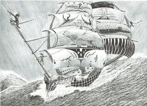 Créateurs de tempêtes Mer d