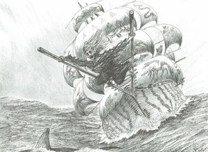 Créateurs de tempêtes Joseph Bonaparte Gulf, 2022 - Vincent Alexander Booth