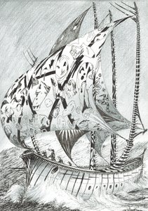 Créateurs de tempêtes Mer de Kara, 2017 - Vincent Alexander Booth