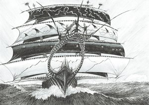 Créateurs de tempêtes Mer du Roi Haakon VII, 2017 - Vincent Alexander Booth
