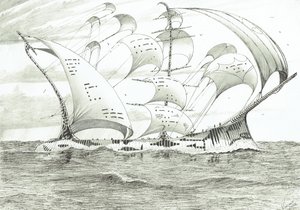 Créateurs de tempêtes Lagua Musters, 2022 - Vincent Alexander Booth