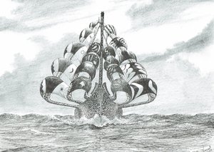 Créateurs de tempête Lac Antalya Korfezi, 2022 - Vincent Alexander Booth