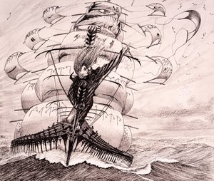 Créateurs de tempêtes Lac Khanka - Vincent Alexander Booth