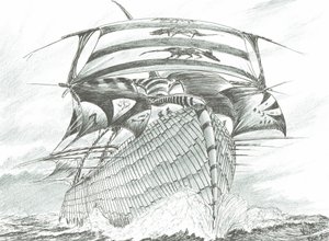 Créateurs de tempête Lac Victoria - Vincent Alexander Booth