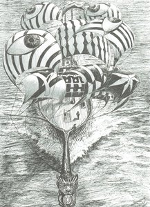 Créateurs de tempêtes Lac de Cahora Bassa, 2021 - Vincent Alexander Booth