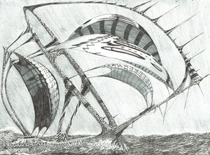 Créateurs de tempêtes Mer de Laptev, 2017
