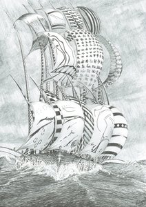 Créateurs de tempête, Mer de Mawson, 2018 - Vincent Alexander Booth