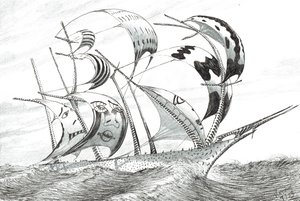 Créateurs de tempête Mui Varella - Vincent Alexander Booth