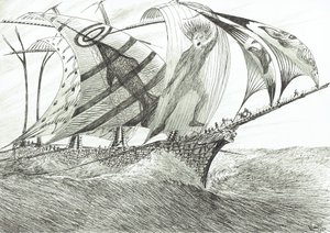 Créateurs de tempête North West Cape - Vincent Alexander Booth