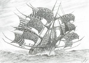 Créateurs de tempêtes, mer de Norvège, 2020