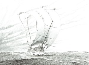 Créateurs de tempêtes Penzhinskaya Guba, 2022 - Vincent Alexander Booth