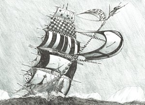 Créateurs de tempêtes Mer du Prince Gustav Adolf, 2017