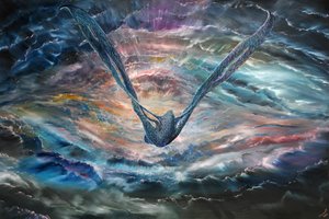 Créateurs de tempêtes SATURN, 2021 - Vincent Alexander Booth