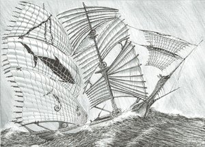 Créateurs de tempêtes Mer de Savu - Vincent Alexander Booth