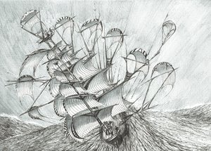 Créateurs de tempêtes Mer de Chine méridionale, 2017 - Vincent Alexander Booth