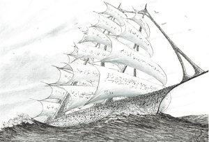 Créateurs de tempêtes South Taranaki Bight - Vincent Alexander Booth