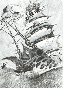Créateurs de tempêtes Mer de Timor, 2017 - Vincent Alexander Booth