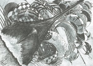 Créateurs de tempêtes, mer Adriatique, 2018 - Vincent Alexander Booth