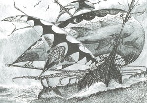 Créateurs de tempêtes, mer Égée, 2018 - Vincent Alexander Booth