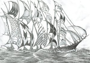 Créateurs de tempêtes, Mer de Banda - Vincent Alexander Booth