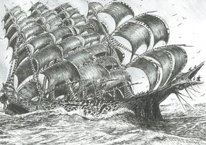 Créateurs de tempêtes, mer de Davis, 2018 - Vincent Alexander Booth