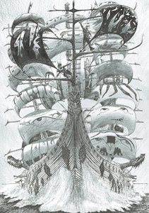 Créateurs de tempêtes, mer de Cortez, 2018 - Vincent Alexander Booth