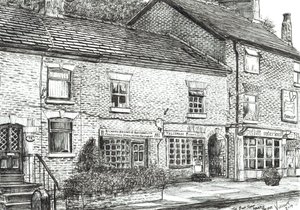 La librairie de Marple Bridge - Vincent Alexander Booth