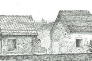 Maison près de la frontière franco-suisse - Vincent Alexander Booth