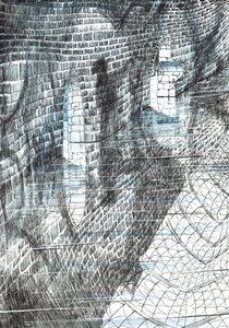 page17, Le château dans la forêt de Findhorn, 2006 - Vincent Alexander Booth